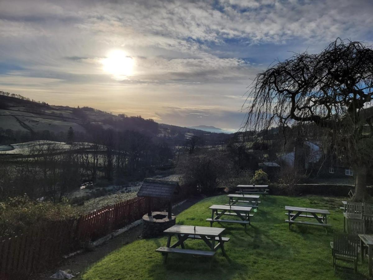 The Mortal Man Inn Troutbeck  Exterior photo