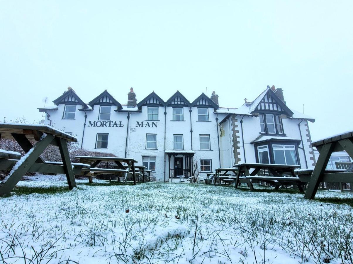 The Mortal Man Inn Troutbeck  Exterior photo