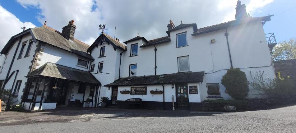 The Mortal Man Inn Troutbeck  Exterior photo