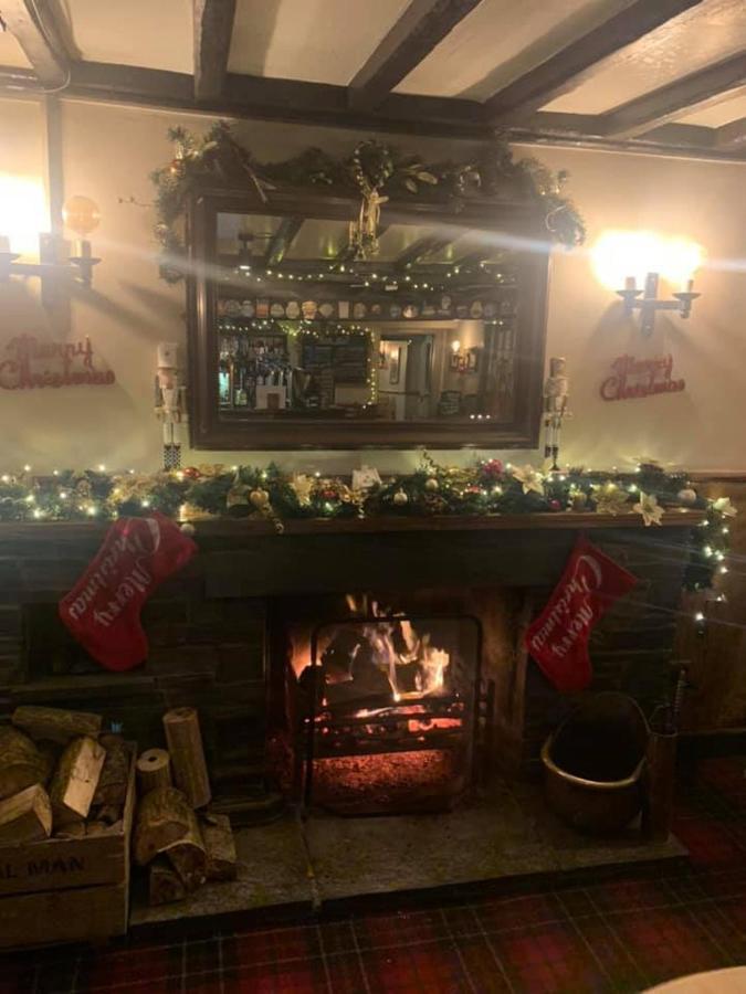 The Mortal Man Inn Troutbeck  Exterior photo
