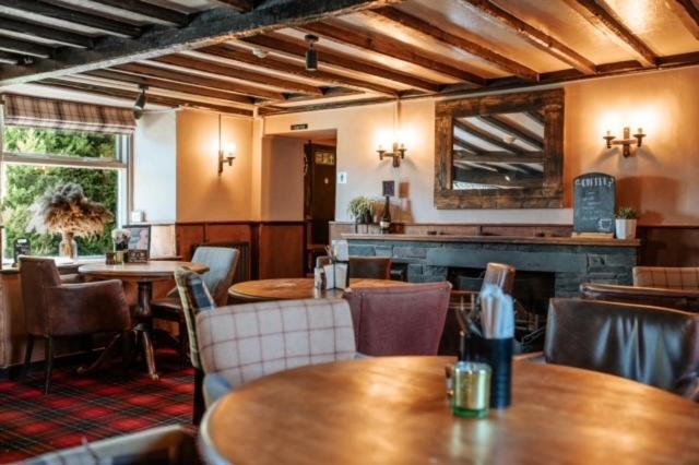 The Mortal Man Inn Troutbeck  Exterior photo
